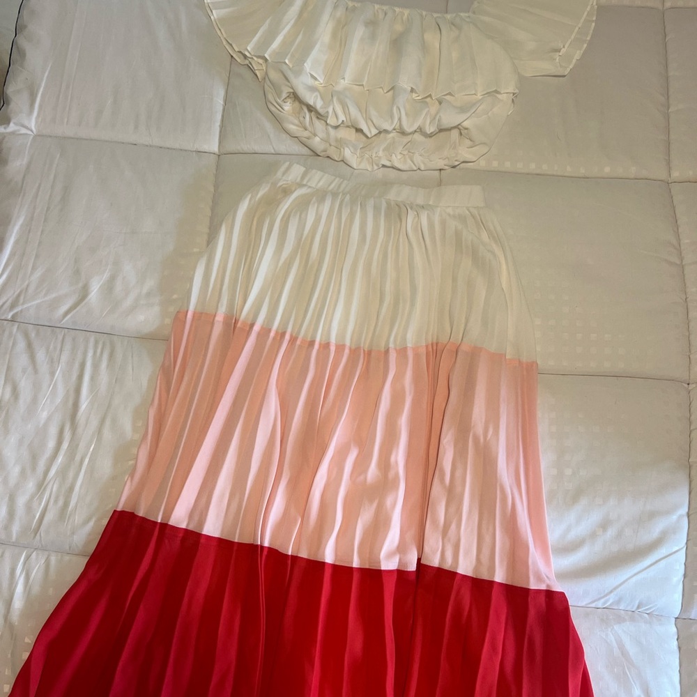 Lulus Two Piece Spring/Summer Set - image 5